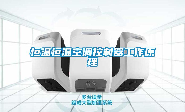 欧美黄色性爱视频网站 恒温恒湿空调控制器工作原理