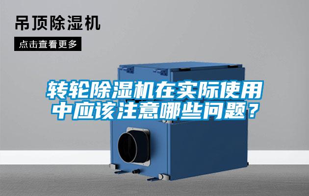 欧美成色手机在线观看 转轮除湿机在实际使用中应该注意哪些问题？