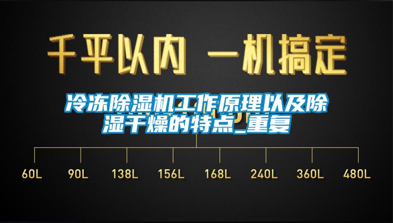 欧美黄色性爱视频网站 冷冻除湿机工作原理以及除湿干燥的特点_重复