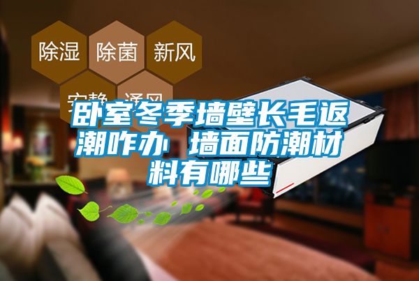 欧美黄色电影在线播放 卧室冬季墙壁长毛返潮咋办 墙面防潮材料有哪些