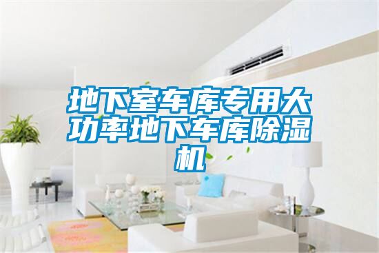 欧美成色手机在线观看 地下室车库专用大功率地下车库除湿机