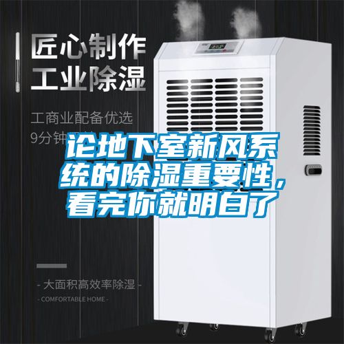 欧美黄色性爱视频网站 论地下室新风系统的除湿重要性，看完你就明白了
