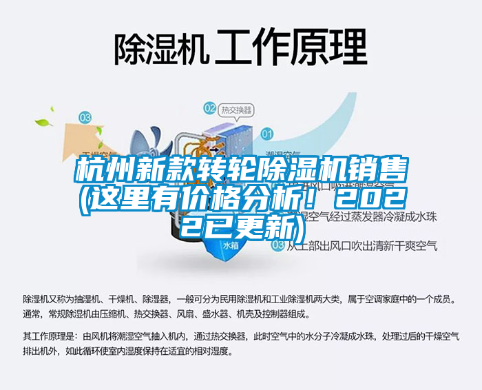 欧美黄色性爱视频网站 杭州新款转轮除湿机销售(这里有价格分析！2022已更新)