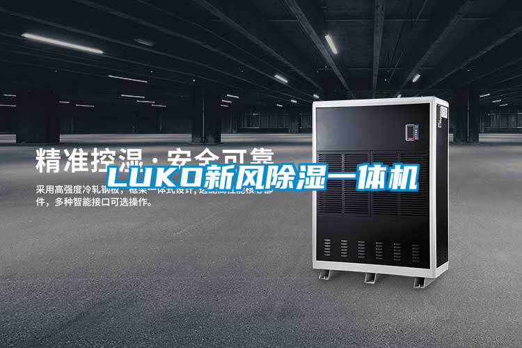 欧美黄色性爱视频网站 LUKO新风除湿一体机