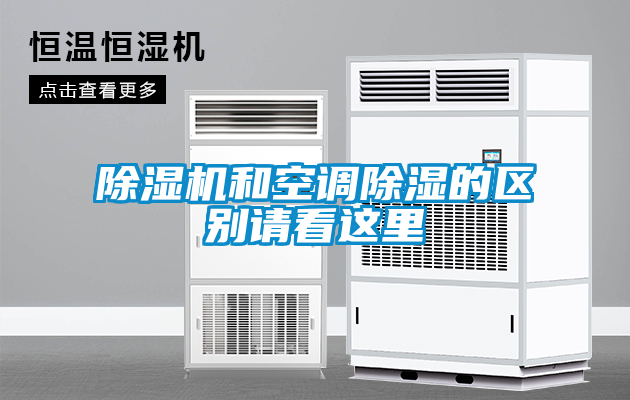 欧美成色手机在线观看 除湿机和空调除湿的区别请看这里
