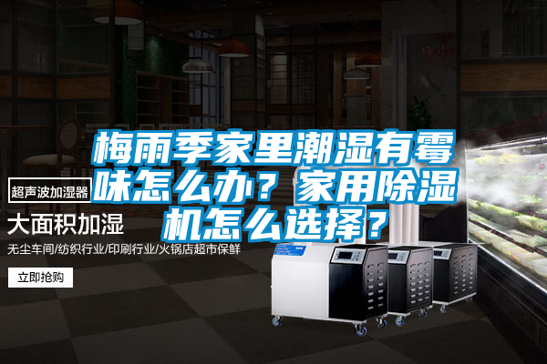 欧美黄色电影在线播放 梅雨季家里潮湿有霉味怎么办？家用除湿机怎么选择？