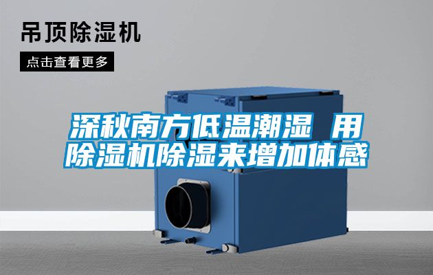 欧美黄色电影在线播放 深秋南方低温潮湿 用除湿机除湿来增加体感