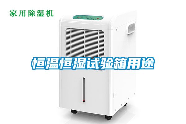 欧美黄色电影在线播放 恒温恒湿试验箱用途