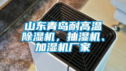 欧美黄色性爱视频网站 山东青岛耐高温除湿机，抽湿机、加湿机厂家