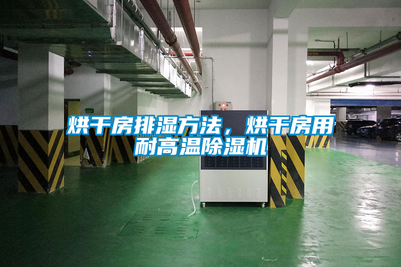 欧美成色手机在线观看 烘干房排湿方法，烘干房用耐高温除湿机