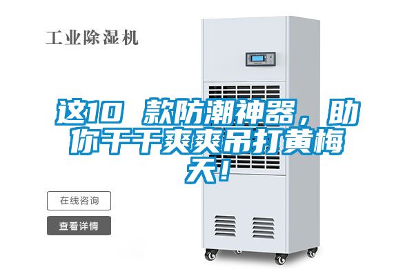 欧美成色手机在线观看 这10 款防潮神器，助你干干爽爽吊打黄梅天！