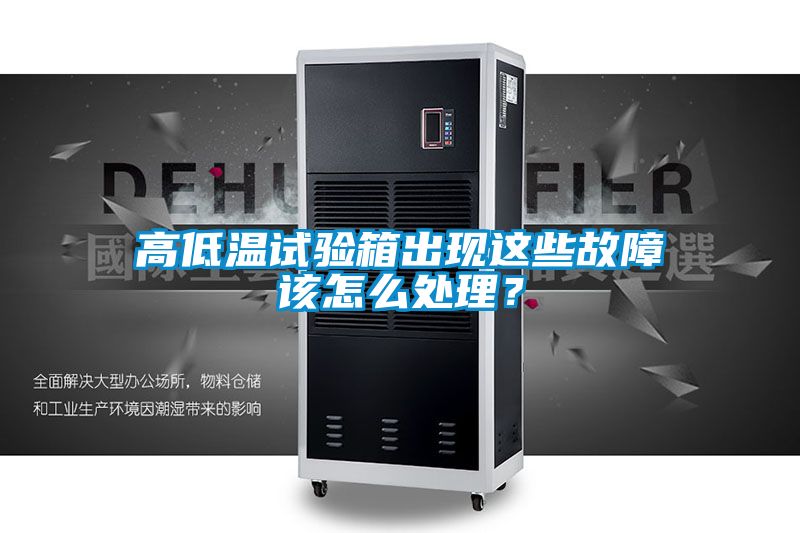 欧美黄色性爱视频网站 高低温试验箱出现这些故障该怎么处理？
