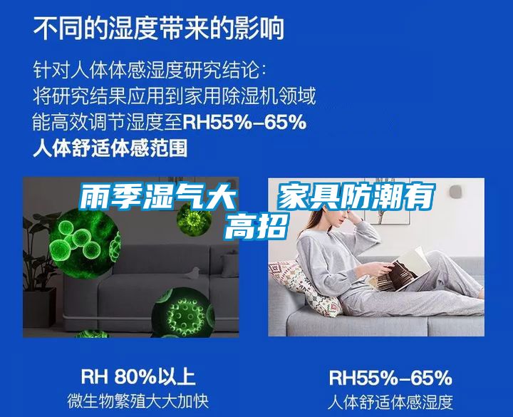 欧美成色手机在线观看 雨季湿气大  家具防潮有高招