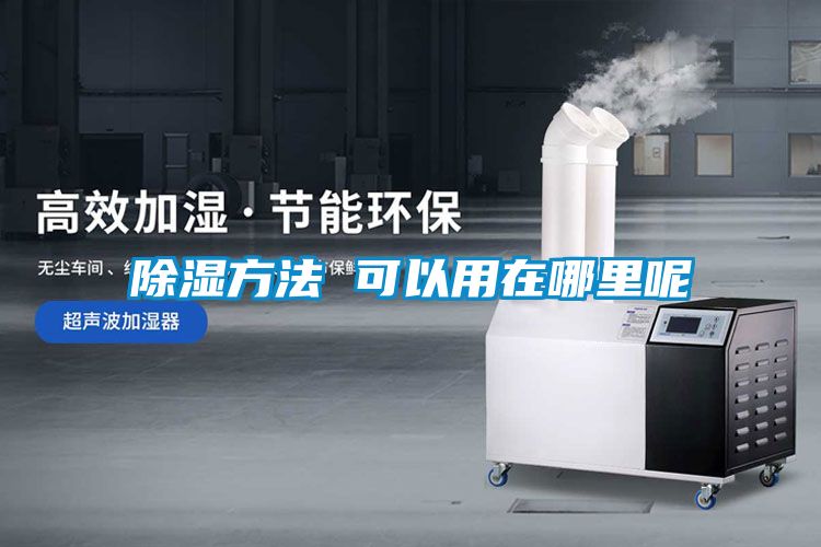 欧美黄色电影在线播放 除湿方法 可以用在哪里呢