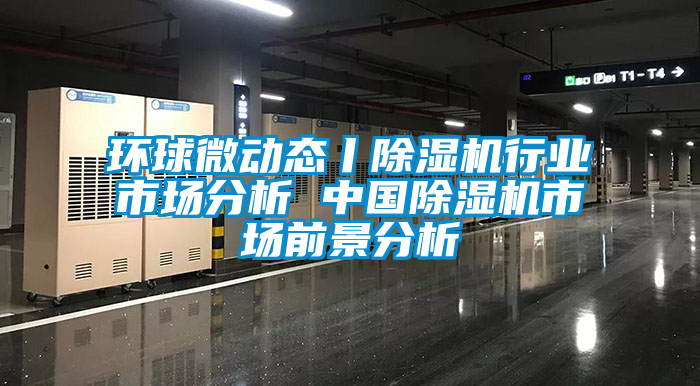 欧美成色手机在线观看 环球微动态丨除湿机行业市场分析 中国除湿机市场前景分析
