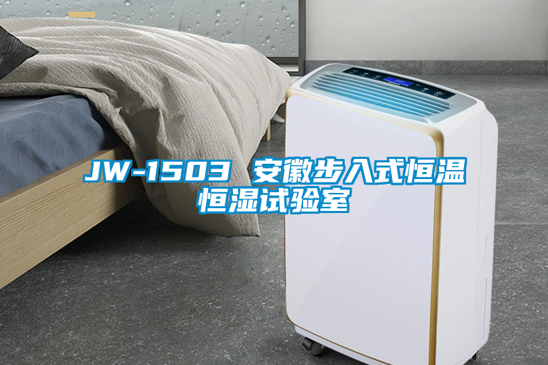 欧美成色手机在线观看 JW-1503 安徽步入式恒温恒湿试验室