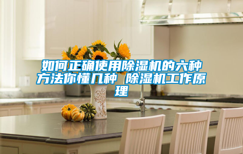 欧美黄色电影在线播放 如何正确使用除湿机的六种方法你懂几种 除湿机工作原理