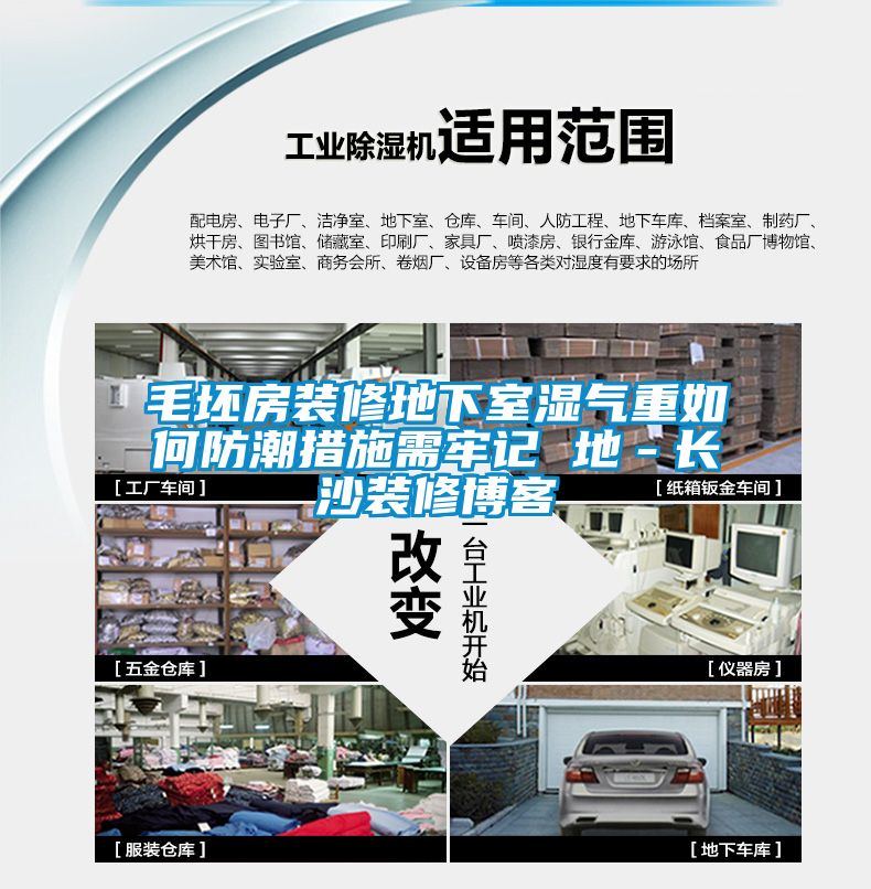 欧美黄色电影在线播放 毛坯房装修地下室湿气重如何防潮措施需牢记 地－长沙装修博客