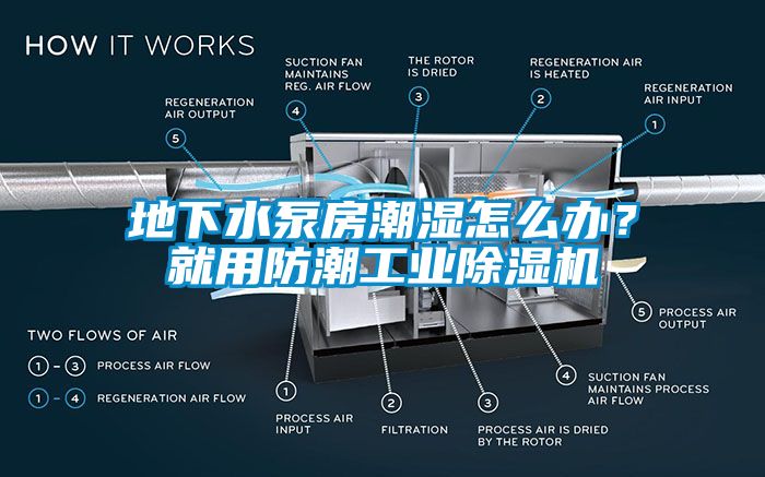 欧美成色手机在线观看 地下水泵房潮湿怎么办？就用防潮工业除湿机