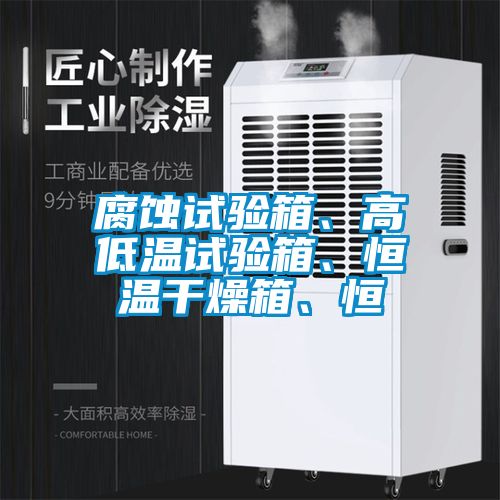 欧美成色手机在线观看 腐蚀试验箱、高低温试验箱、恒温干燥箱、恒