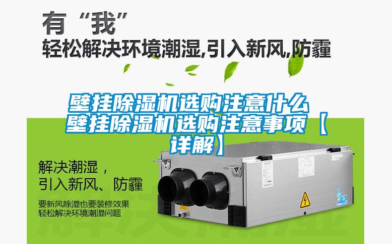 欧美黄色电影在线播放 壁挂除湿机选购注意什么 壁挂除湿机选购注意事项【详解】