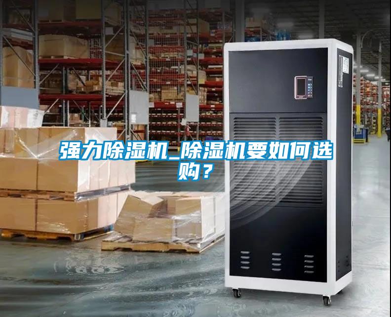 欧美成色手机在线观看 强力除湿机_除湿机要如何选购？