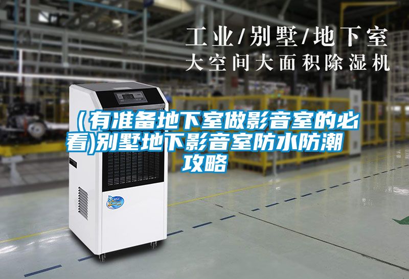 欧美黄色电影在线播放 （有准备地下室做影音室的必看)别墅地下影音室防水防潮攻略