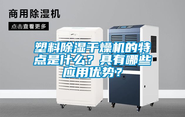 欧美黄色电影在线播放 塑料除湿干燥机的特点是什么？具有哪些应用优势？