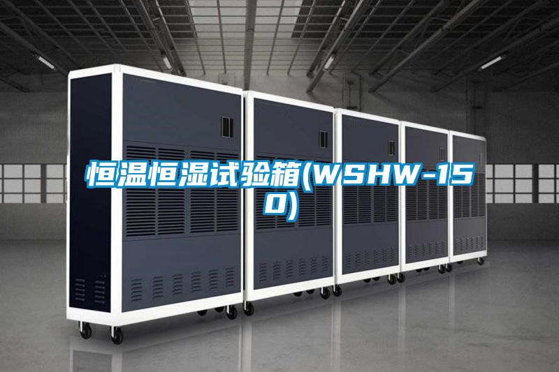 欧美黄色电影在线播放 恒温恒湿试验箱(WSHW-150)