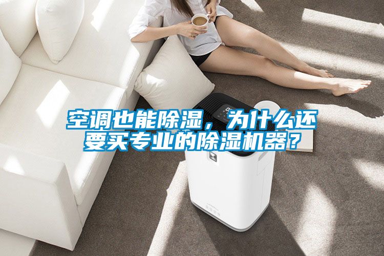 欧美成色手机在线观看 空调也能除湿，为什么还要买专业的除湿机器？