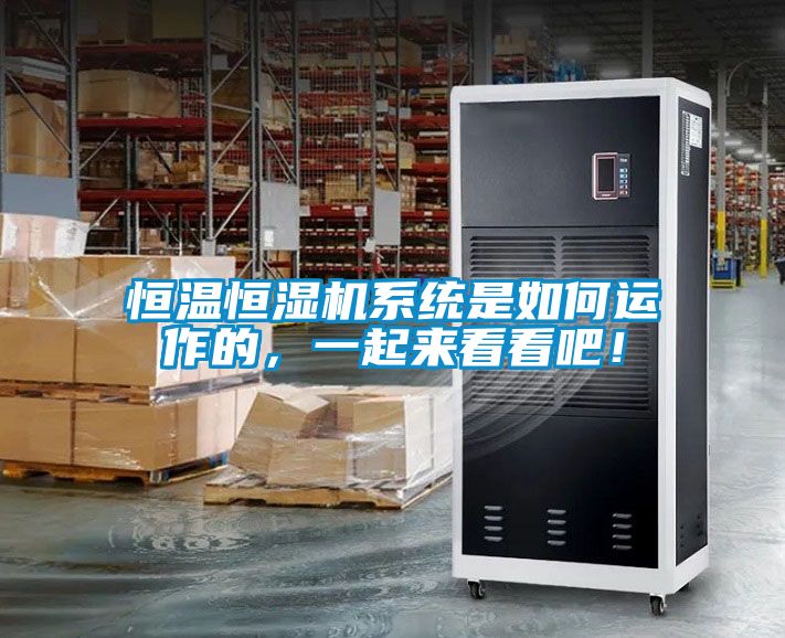 欧美黄色性爱视频网站 恒温恒湿机系统是如何运作的，一起来看看吧！