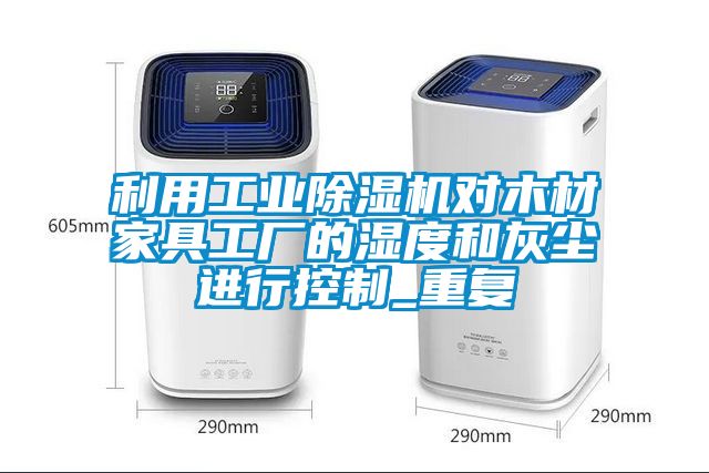 欧美黄色性爱视频网站 利用工业除湿机对木材家具工厂的湿度和灰尘进行控制_重复
