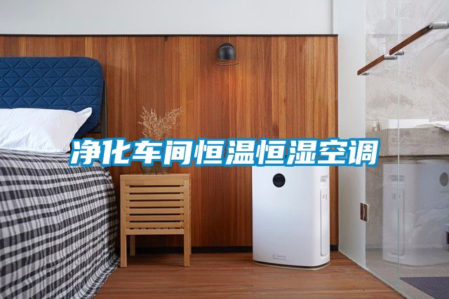 欧美成色手机在线观看 净化车间恒温恒湿空调