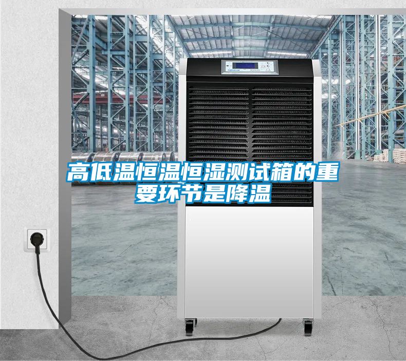 欧美成色手机在线观看 高低温恒温恒湿测试箱的重要环节是降温