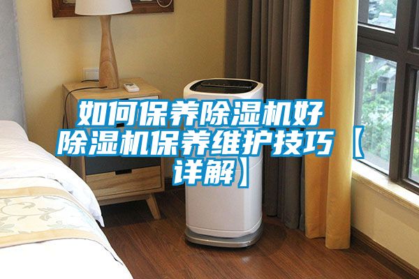 欧美黄色性爱视频网站 如何保养除湿机好 除湿机保养维护技巧【详解】