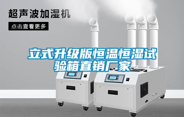 欧美黄色性爱视频网站 立式升级版恒温恒湿试验箱直销厂家