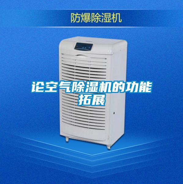欧美黄色电影在线播放 论空气除湿机的功能拓展
