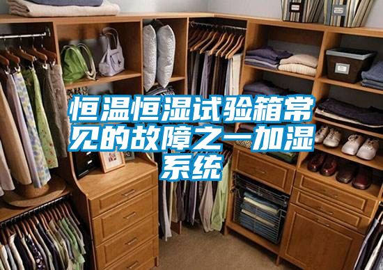 欧美成色手机在线观看 恒温恒湿试验箱常见的故障之一加湿系统