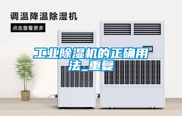 欧美黄色电影在线播放 工业除湿机的正确用法_重复