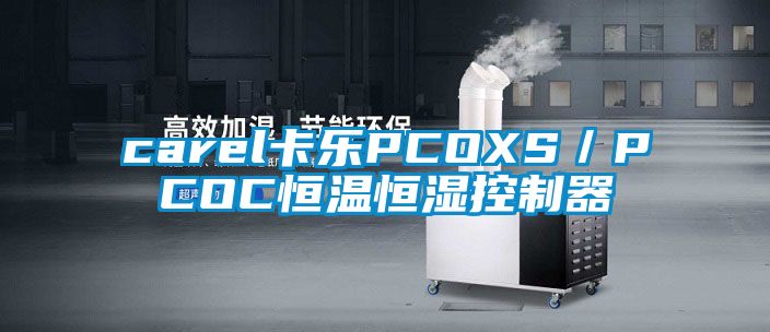 欧美成色手机在线观看 carel卡乐PCOXS／PCOC恒温恒湿控制器