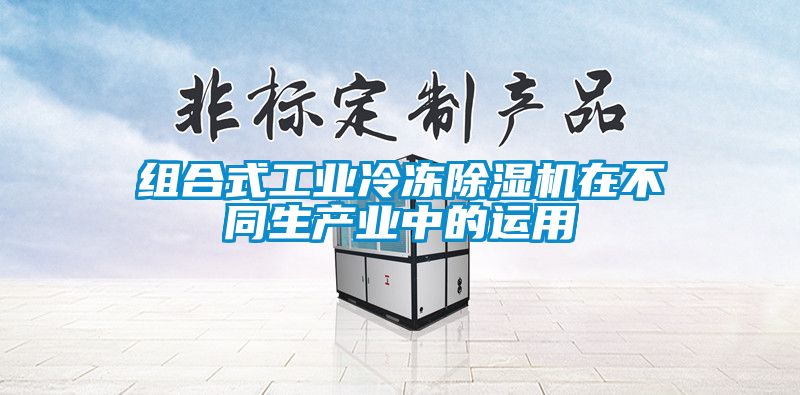 欧美黄色电影在线播放 组合式工业冷冻除湿机在不同生产业中的运用