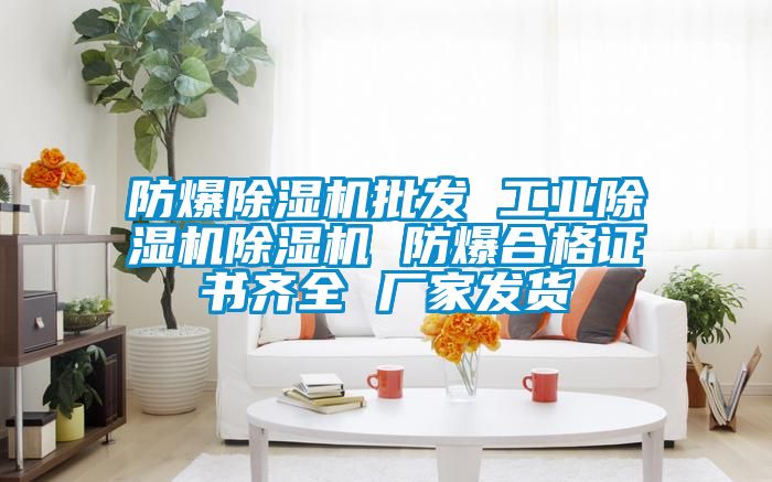 欧美黄色性爱视频网站 防爆除湿机批发 工业除湿机除湿机 防爆合格证书齐全 厂家发货