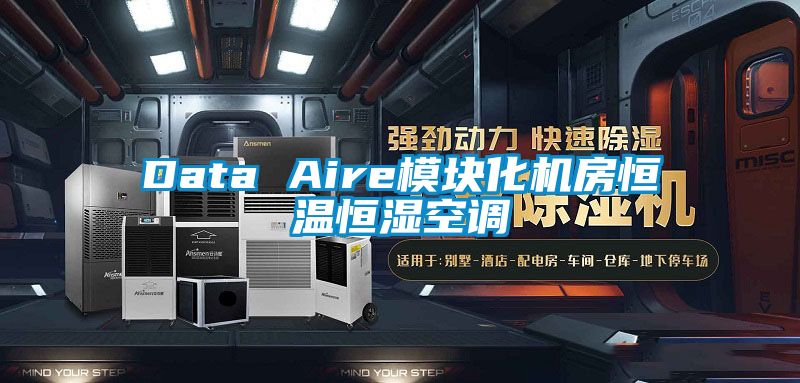 欧美黄色性爱视频网站 Data Aire模块化机房恒温恒湿空调
