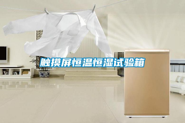 欧美成色手机在线观看 触摸屏恒温恒湿试验箱
