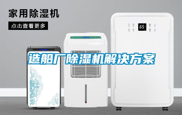 欧美黄色电影在线播放 造船厂除湿机解决方案