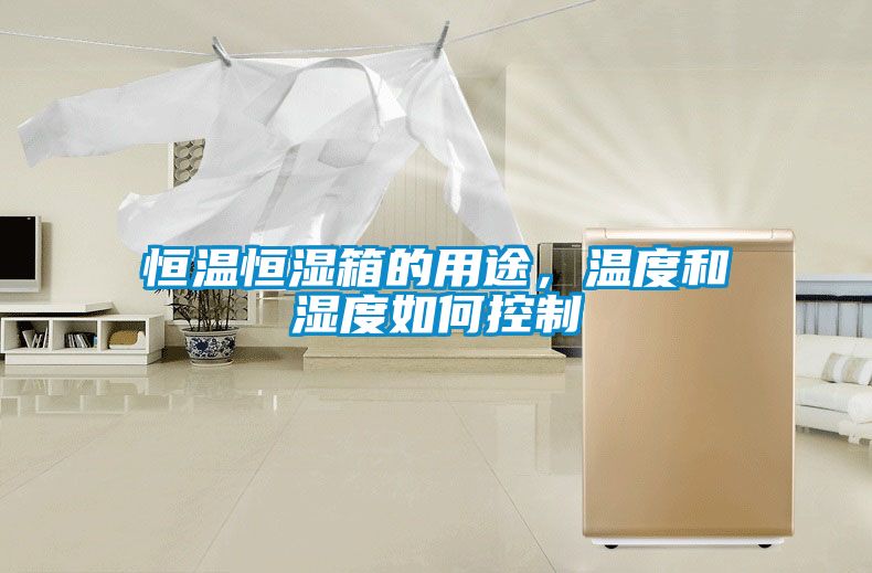 欧美黄色电影在线播放 恒温恒湿箱的用途，温度和湿度如何控制
