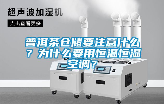 欧美黄色电影在线播放 普洱茶仓储要注意什么？为什么要用恒温恒湿空调？