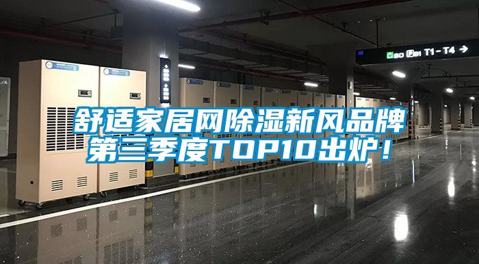欧美黄色电影在线播放 舒适家居网除湿新风品牌第三季度TOP10出炉！