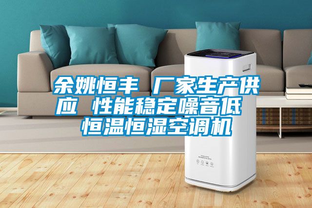欧美成色手机在线观看 余姚恒丰 厂家生产供应 性能稳定噪音低 恒温恒湿空调机