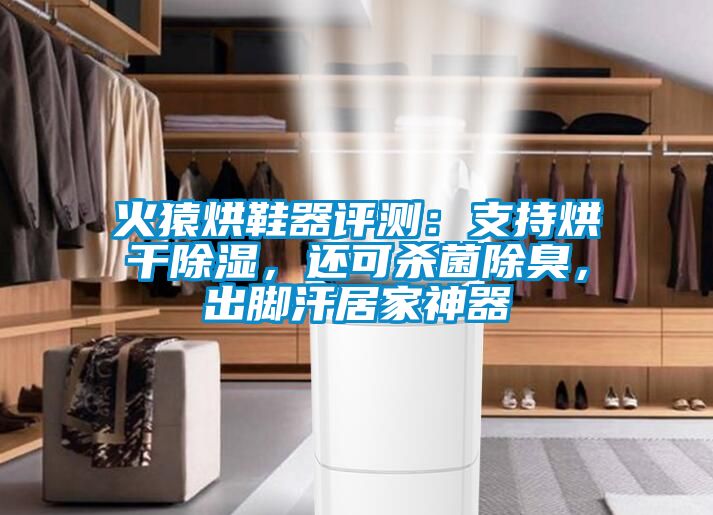 欧美黄色电影在线播放 火猿烘鞋器评测：支持烘干除湿，还可杀菌除臭，出脚汗居家神器